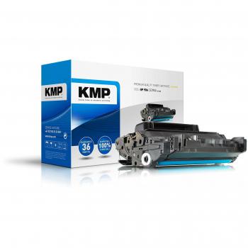 KMP Toner HP 90A Negro CE390A