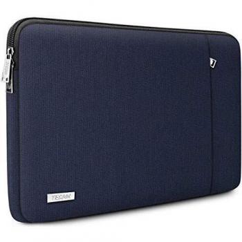 TECOOL Dunkelblauer Laptop‑Sleeve für HP Envy 13