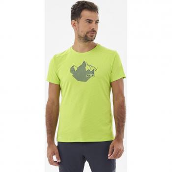 T-Shirt Millet Summit Board SS M