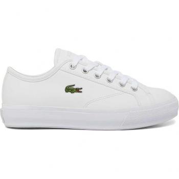 Sneakers Lacoste 37,5 Junior – Bianco