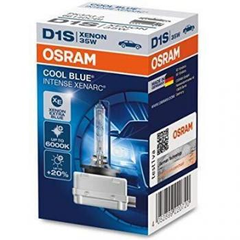 Bombilla para Automóvil OSRAM OS66140CBI D1S 35W 85V 6000K
