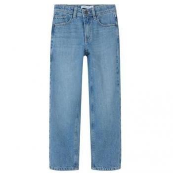 Pantalones de Hombre NKMRyan Azul Denim 5950