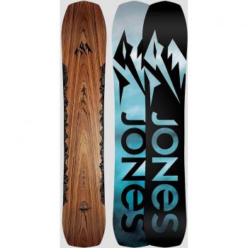 Jones Brown 151 Flagship Snowboard (Unisex)