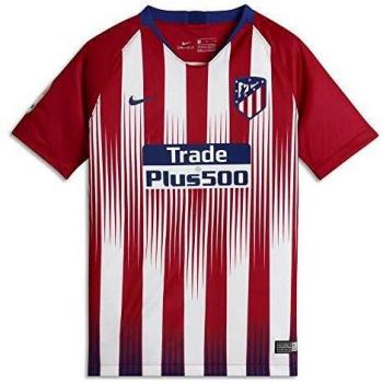 Nike Kids ATM Y NK BRT City Short S (Sportlich Rot/Weiß/Dunkelblau)