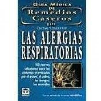 Alergias respiratorias las