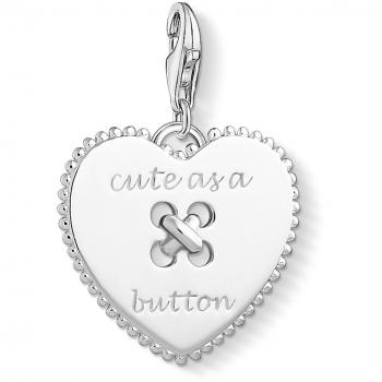 Abalorio Mujer Thomas Sabo SET0359-494-11-L2973 Plateado 2 cm