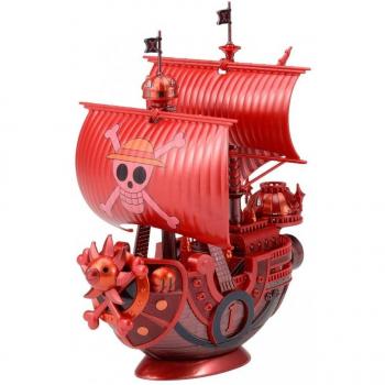 One Piece Grand Ship Collection Thousand Sunny [FILM RED] Feierliche Farbvariante