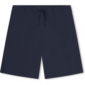 Bermuda Kenzo Kids pour GARCON 6A en sergé de coton Bleu