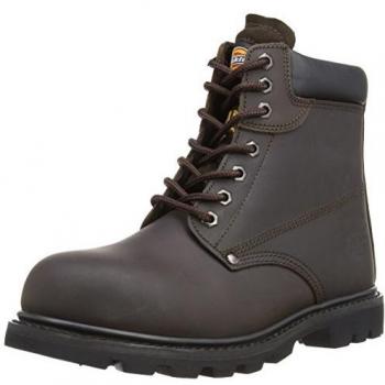 Botas Dickies FA23200 Unisexo Color Marrón Talla 45 EU