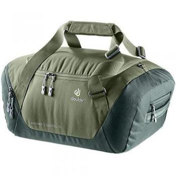 Deuter Aviant Duffel 35 Sac de sport vert