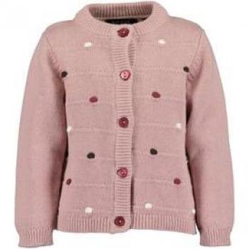 Cardigan Malva di BLUE SEVEN