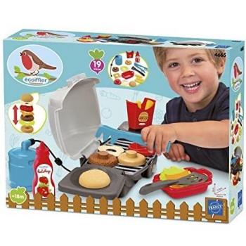 DRAISIENNE CHARLIE ARGENT CPCH01SIL SIDJ