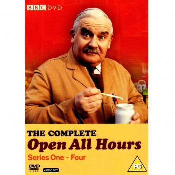 The Complete Open All Hours