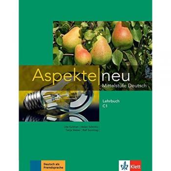 Aspekte neu C1. Lehrbuch