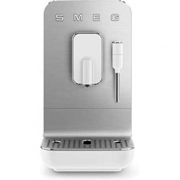 Smeg BCC02WHMUK Automatic Bean-to-Cup Coffee Machine