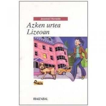 Azken urtea lizeoan (Tapa blanda).