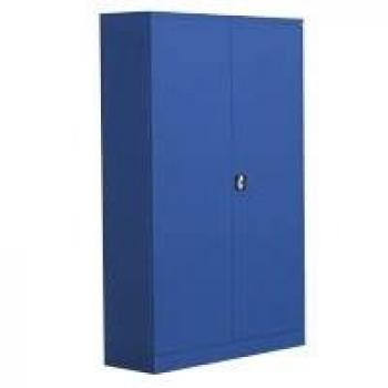 Blauer Stahlschrank 111155 mit Maßen 120x42x195 cm von Gürkan