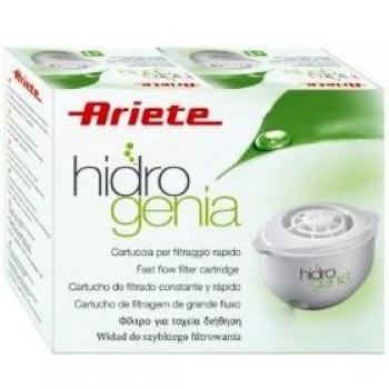 ARIETE Filtro Hidrogenia per migliorare l'acqua potabile del rubinetto 1 pz