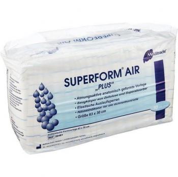Meditrade Slipeinlagen Superform Plus – 30‑Stück-Set