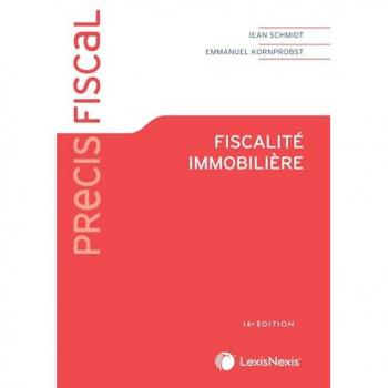 Fiscalité immobilière