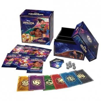 Disney Lorcana Trading Card Game: Himmelsleuchten