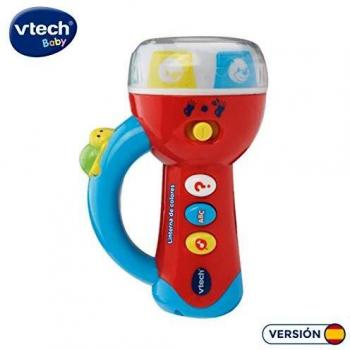 VTech Projecteur de Couleurs 3480-185922