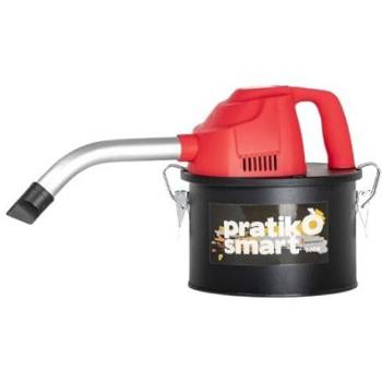 San Marco Aspiracera Pratikò Smart 4 L 600 W per stufa a pellet