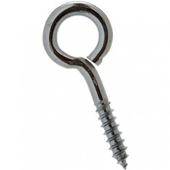 Hembrilla cerrada zincada 20x70 mm. 8 unidades