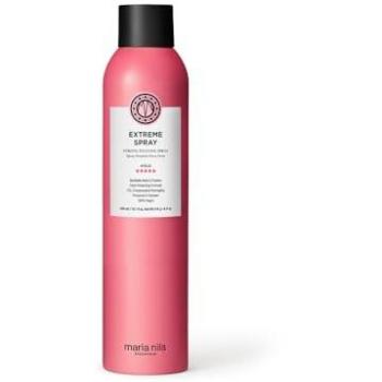 Spray Extremo de Fijación Maria Nila 300 ml – Fórmula Vegana y Libre de Sulfatos