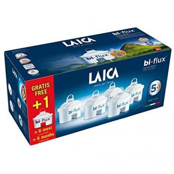 Laica F6S Cartucce Filtranti Bi-Flux