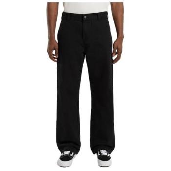 Dickies pantaloni Carpenter Canvas Black 30