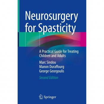Neurosurgery for Spasticity