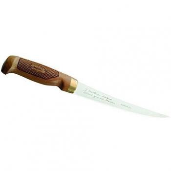 Marttiini Dark Birch Fillet Knife