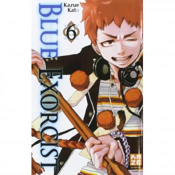 BLUE EXORCIST T06