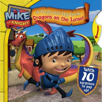 Mike the Knight: Dragons on the Loose-Simon & Schuster UK