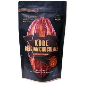 Chocolat Gourmet Mackie Kobe 72% 180g