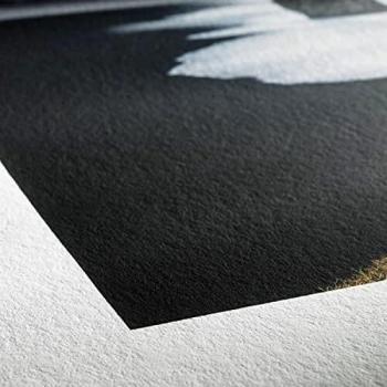 Professional Quality Photo Paper: Hahnemühle Photo Rag Bright White, 310 gsm, 44 x 39 Feet Roll