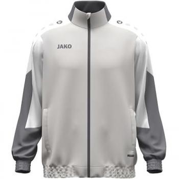 Jako Webjacke Dynamic Grau XXL – Winter Komfort