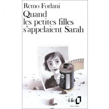 Quand les petites filles s'appelaient Sarah