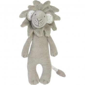 BAMBAM Soft Lion Crinkle Toy