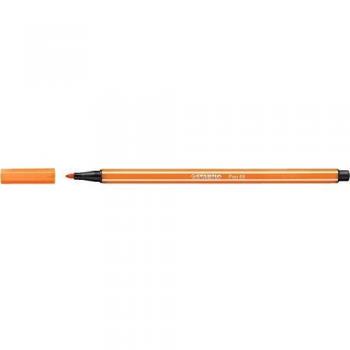 STABILO Pen 68 gelbrot
