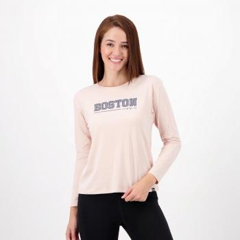 T-shirt Rosa Donna XL Up Stamps
