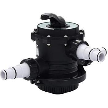 VidaXL Valvola Multiporta 1,5 per Filtro Sabbia