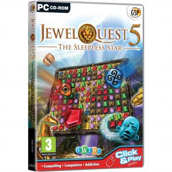 Jewel Quest 5: La Búsqueda del Astro Incesante