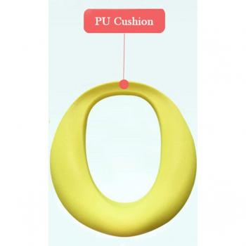Kids' Soft Cushion Toilet Seat