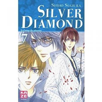 Silver Diamond, Tome 7 :