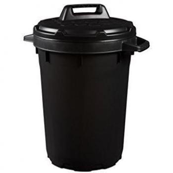 Ward GN348 90L Heavy Duty Trash Bin