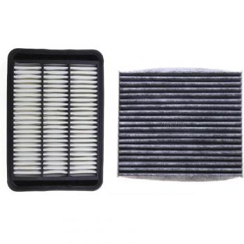 Kabineluftfilter für Peugeot 4008 1,6 2,0 HDi 2,2 HDi 2,4 16V Modell 1500A023