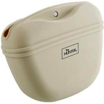 Case Hunter Lugo Silicone Pocket Beige (14 x 15 x 7 cm)