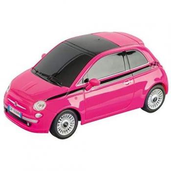 Auto R/C Mondo Motors Fiat 500 Rosa